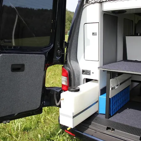 Campervan Norway * Oslo