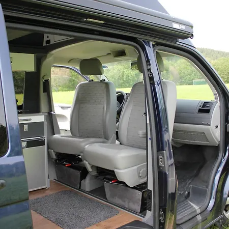 Camping Campervan Norway *