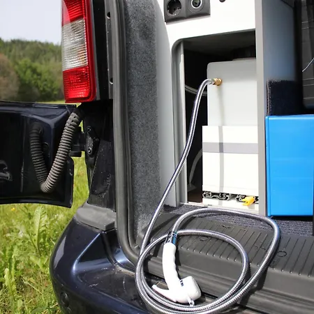 Camping Campervan Norway *