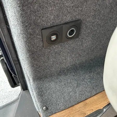 Campervan Norway キャンプ場