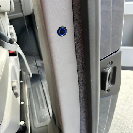 Camping Campervan Norway *