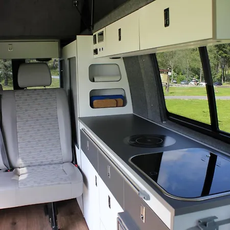 Campervan Norway オスロ