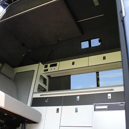 キャンプ場 Campervan Norway オスロ