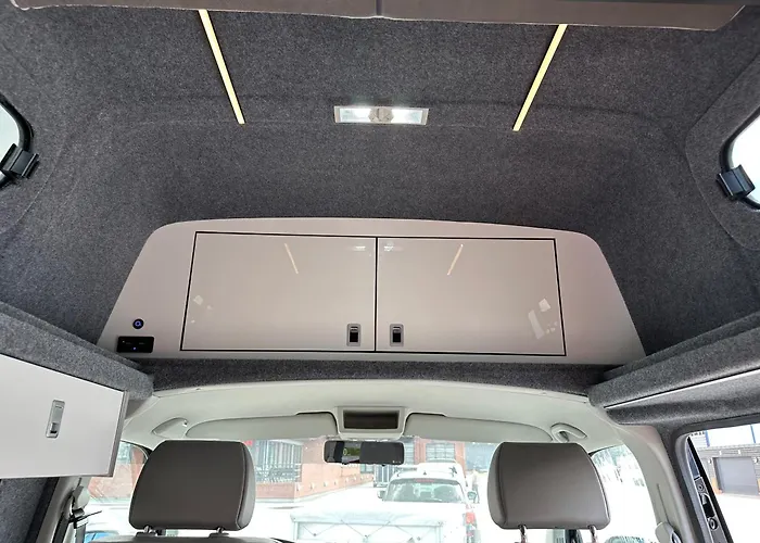 Campervan Norway Kemping Oslo