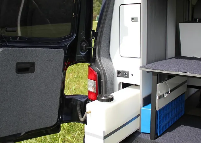 Campervan Norway * Oslo