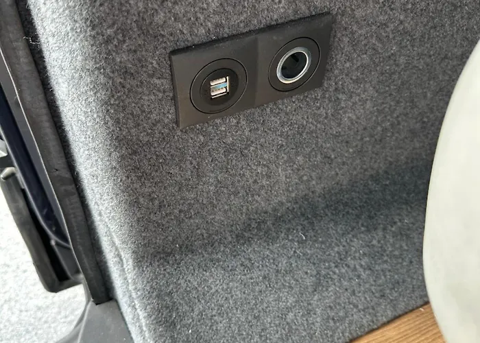 Campervan Norway Kemping