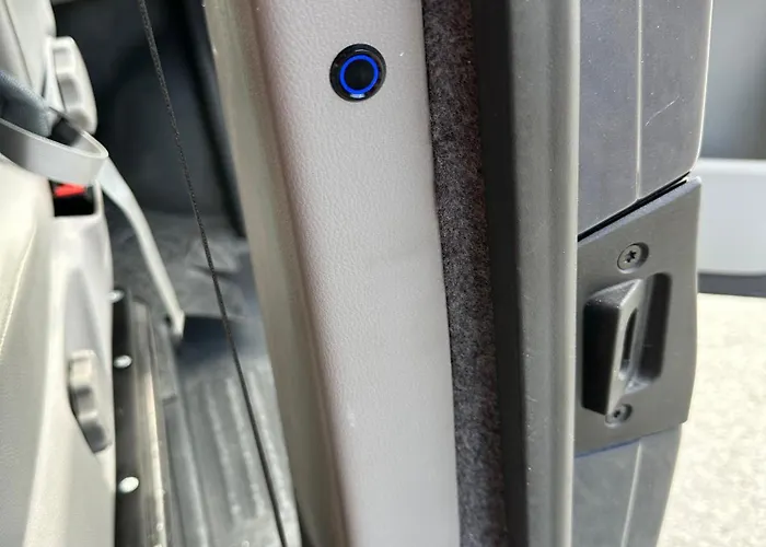 Kemping Campervan Norway *