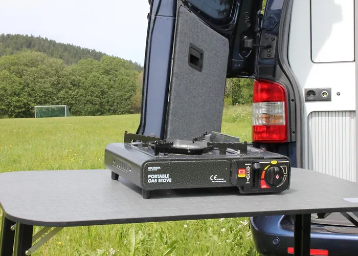 Campervan Norway Kemping Oslo