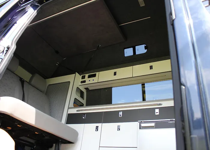 Kemping Campervan Norway Oslo