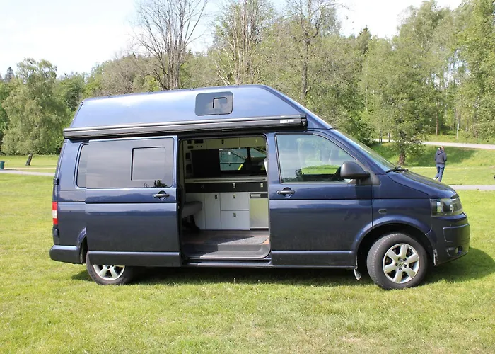 Campervan Norway Oslo
