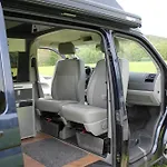 Camping Campervan Norway *