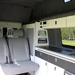 Camping Campervan Norway