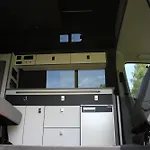 Camping Campervan Norway