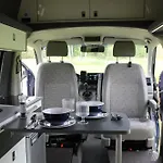 Campervan Norway Kemping Oslo