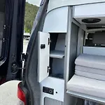 Kemping Campervan Norway *